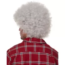 Gray Curly Wig at Spencer's