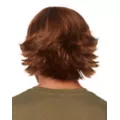 Brunette Shag Wig at Spirit Halloween