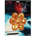 Pumpkin Carving Stencils - It Chapter Two at Spirit Halloween