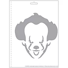 Pumpkin Carving Stencils - It Chapter Two at Spirit Halloween