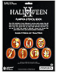 Michael Myers Pumpkin Stencil Book - Halloween II