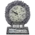 Wood Block X-Mas and Halloween Countdown - The Nightmare Before Christmas at Spirit Halloween
