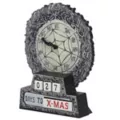 Wood Block X-Mas and Halloween Countdown - The Nightmare Before Christmas at Spirit Halloween