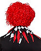 Red Sinister Wig