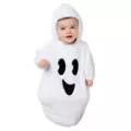 Baby Boo Ghost Bunting Costume at Spirit Halloween