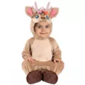Baby Faux Fur Fawn Costume at Spencer's