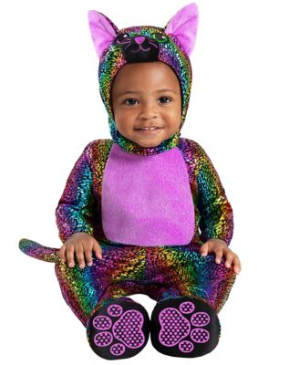 Baby cat best sale costume halloween