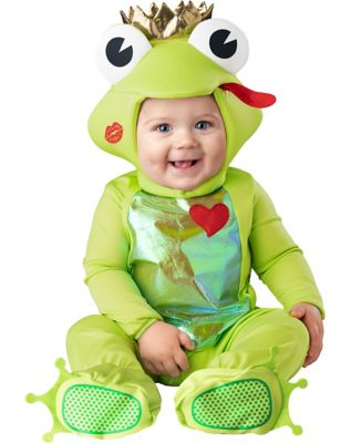 frog suits for babies