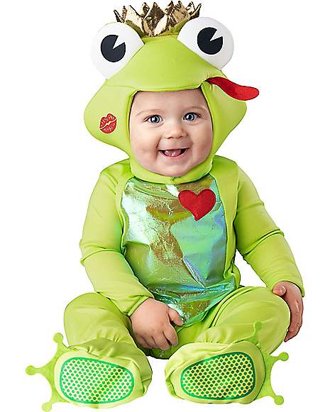 Baby Frog Prince Costume - Spirithalloween.com