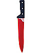 Bleeding Butcher Knife