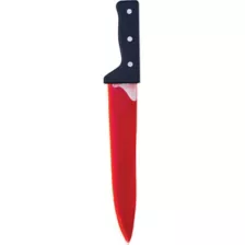 Bleeding Butcher Knife at Spirit Halloween