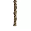 Horn Skull Staff at Spirit Halloween