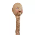 Doll Head Staff at Spencer's