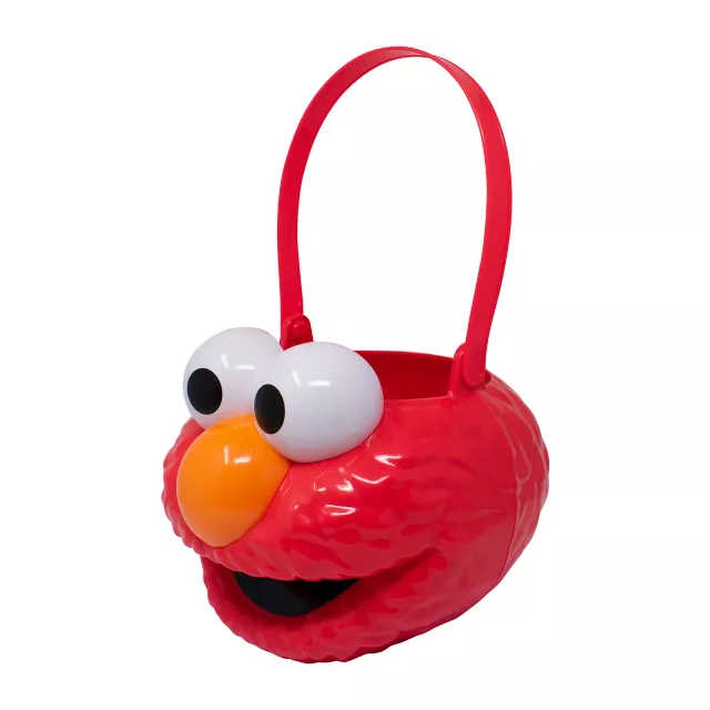 Elmo Treat Bucket - Sesame Street at Spirit Halloween