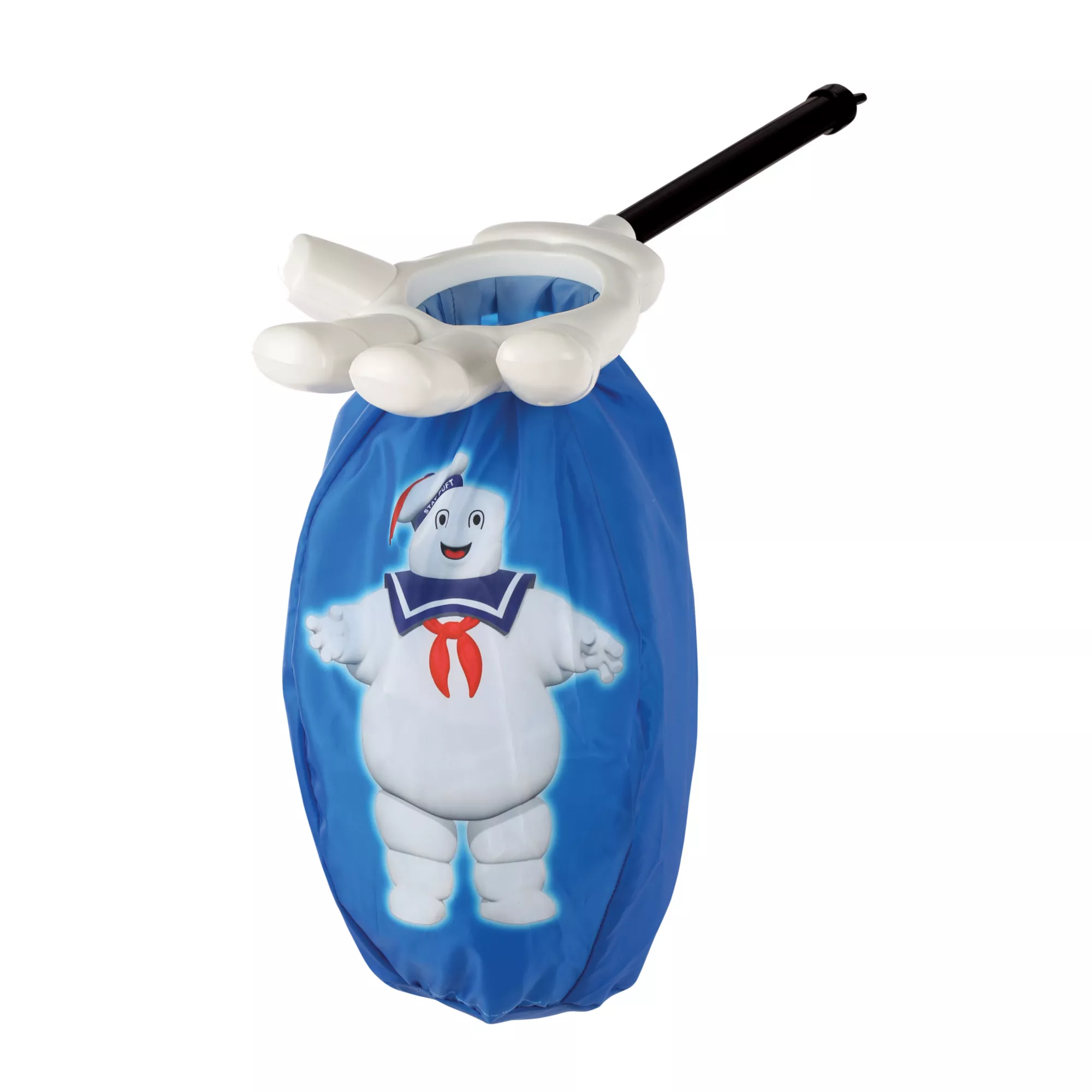Stay Puft Marshmallow Man Loot Scoop Treat Bag - Ghostbusters at Spencer's