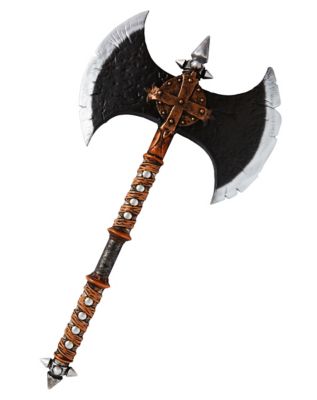 Double Axe Spirithalloween Com