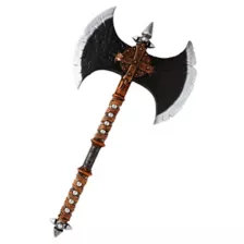 Double Axe at Spirit Halloween