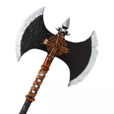 Double Axe at Spirit Halloween