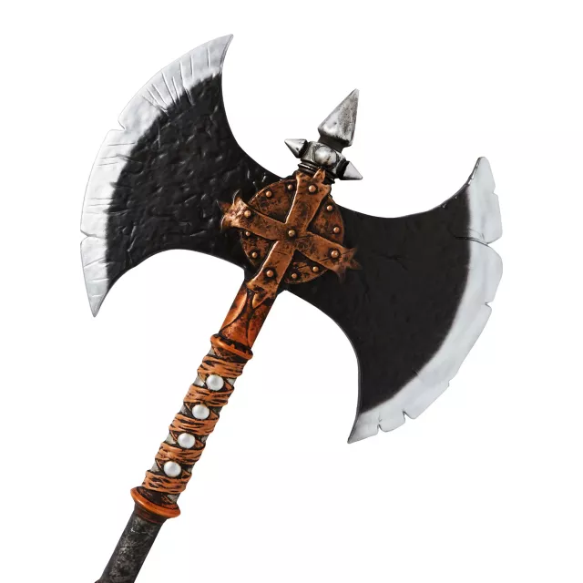 Double Axe at Spirit Halloween