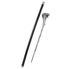 Snake Staff and Sword at Spirit Halloween