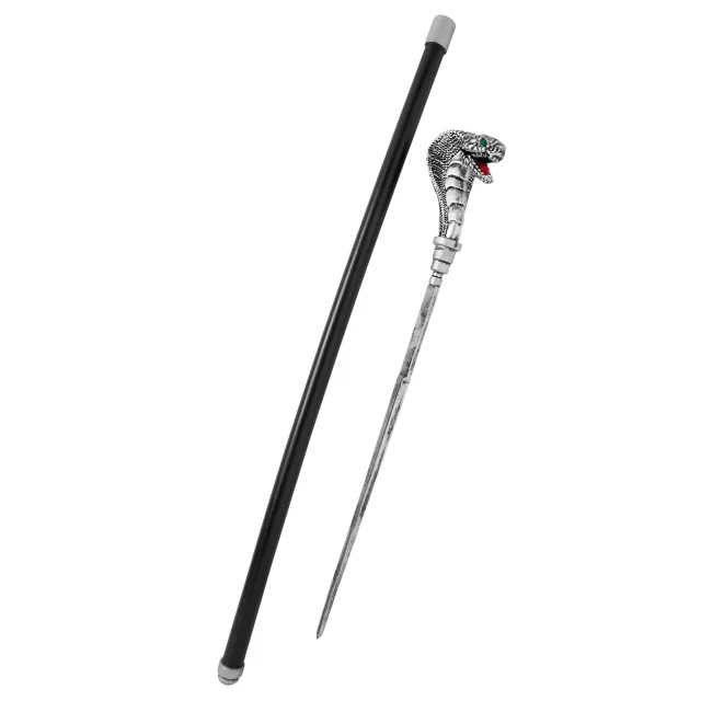 Snake Staff and Sword at Spirit Halloween