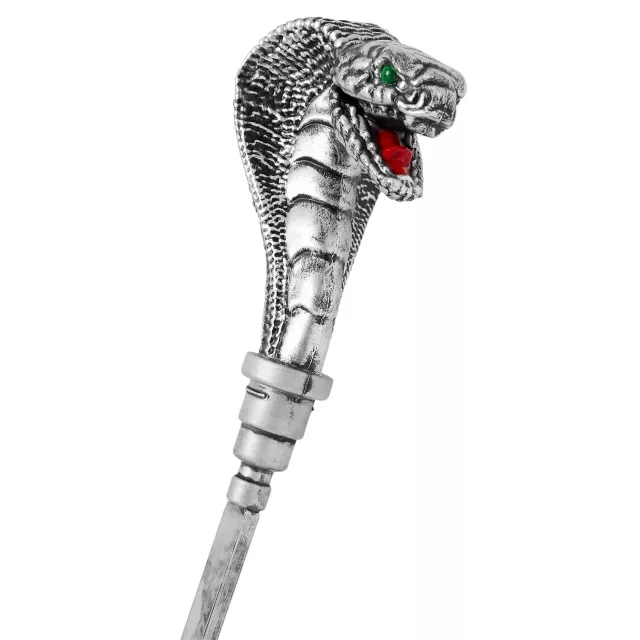 Snake Staff and Sword at Spirit Halloween