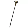 Horned Skull Staff at Spirit Halloween