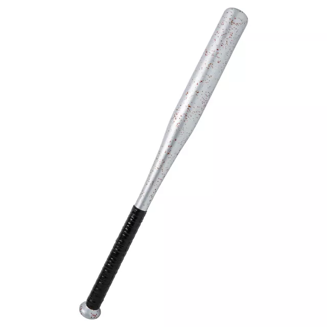 Blood Spattered Aluminum Bat at Spirit Halloween