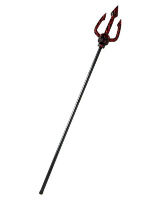 Smoldering Pitchfork by Spirit Halloween
