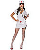 Adult Classic Nurse Costume