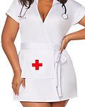 Adult Classic Nurse Costume