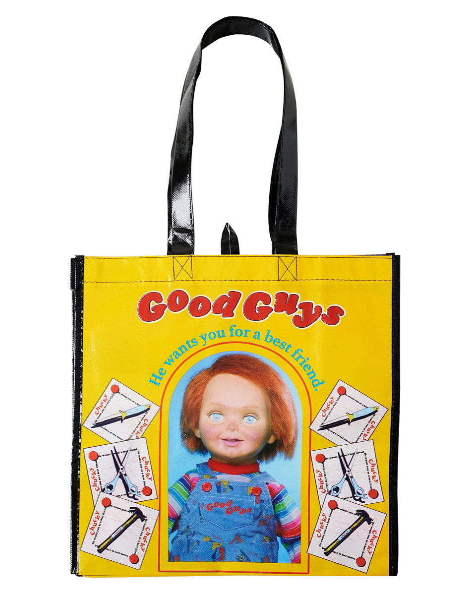 Chucky Tote Bag by Spirit Halloween