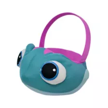 Plush Bruni Treat Bucket - Frozen at Spirit Halloween