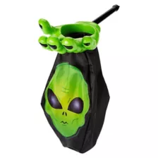 Alien Loot Scoop Treat Bag at Spencer's