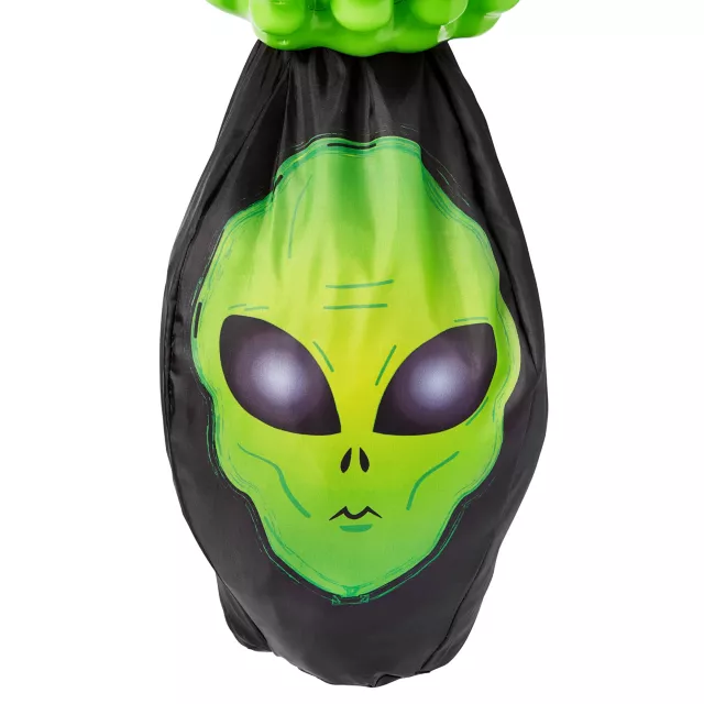 Alien Loot Scoop Treat Bag at Spencer's