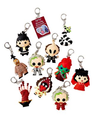 Beetlejuice keychain sales