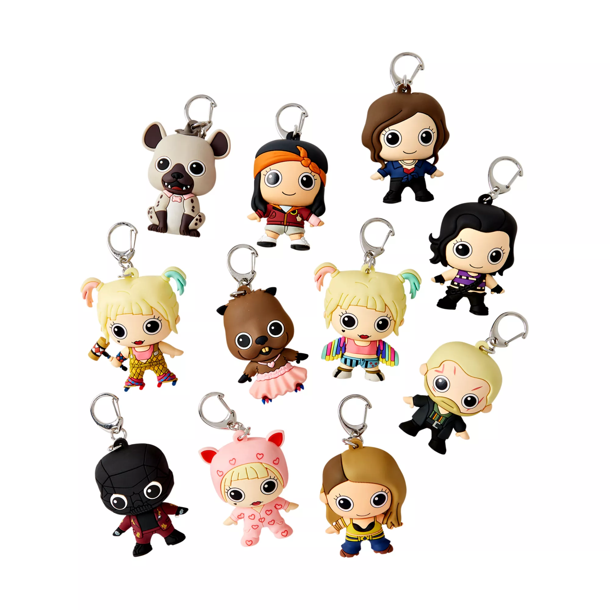 Birds of Prey Blind Bag at Spirit Halloween