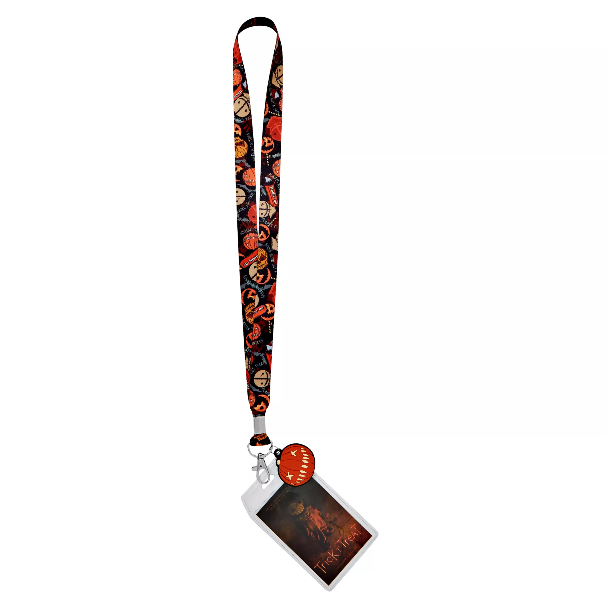 Trick 'r Treat Lanyard at Spirit Halloween