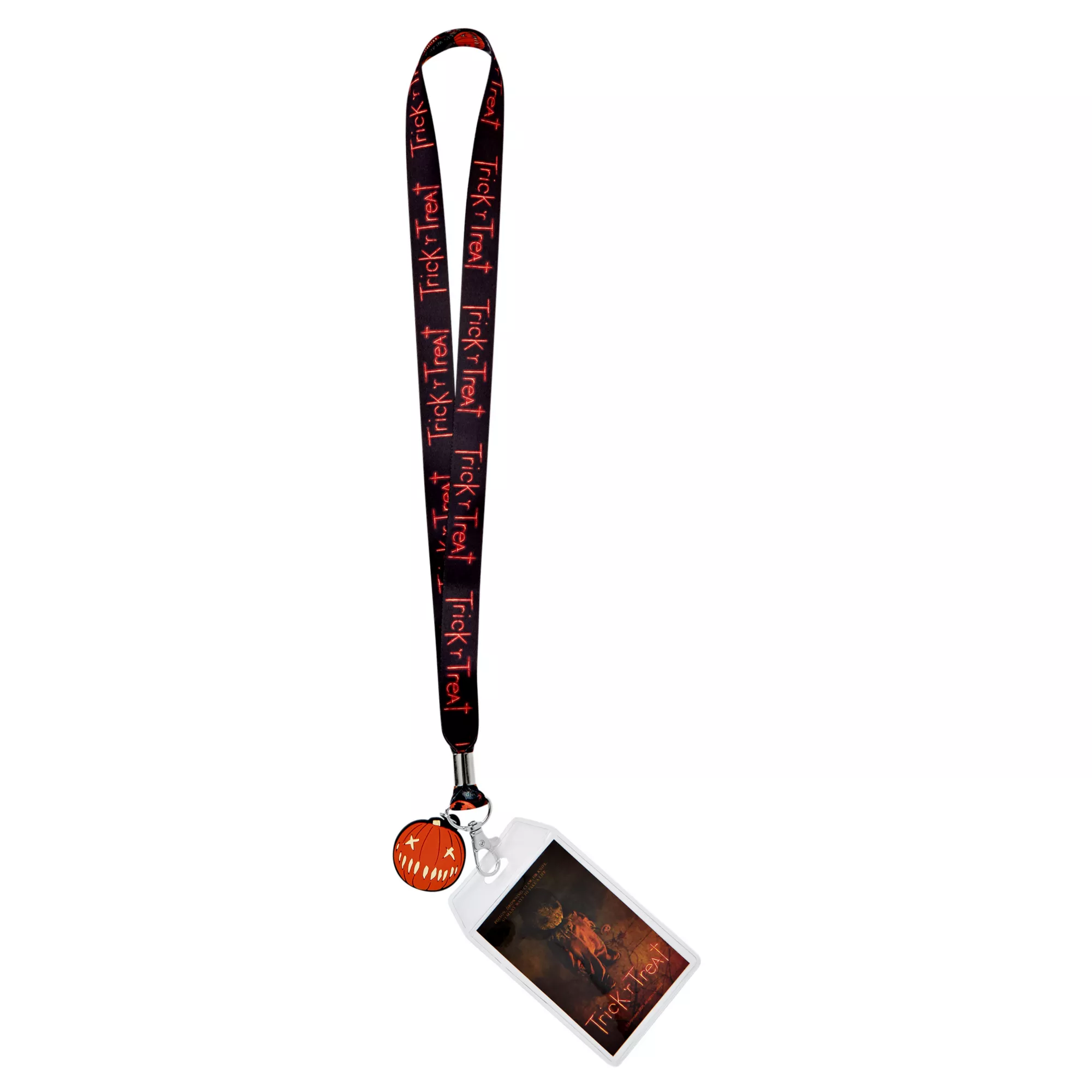 Trick 'r Treat Lanyard at Spirit Halloween
