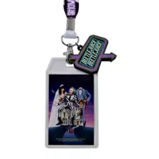 Beetlejuice Showtime Lanyard at Spirit Halloween