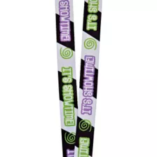 Beetlejuice Showtime Lanyard at Spirit Halloween