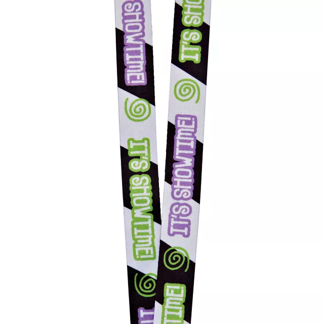 Beetlejuice Showtime Lanyard at Spirit Halloween