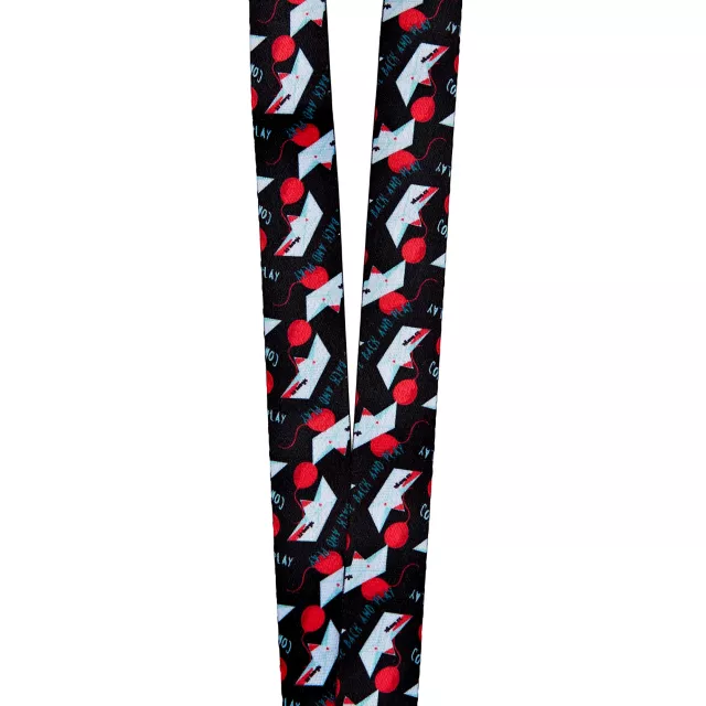 Time to Float Lanyard - It at Spirit Halloween