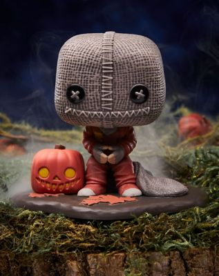 Sam's Burlap Sack Treat Bag - Trick 'r Treat