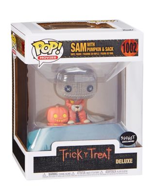 sam spirit halloween funko