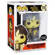 Billy Butcherson Funko POP! Figure - Hocus Pocus at Spencer's