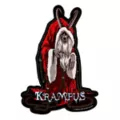 Krampus the Christmas Demon Decal - Krampus at Spirit Halloween