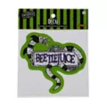 Beetlejuice Sandworm Decal at Spirit Halloween
