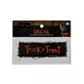 Trick 'r Treat Decal at Spirit Halloween