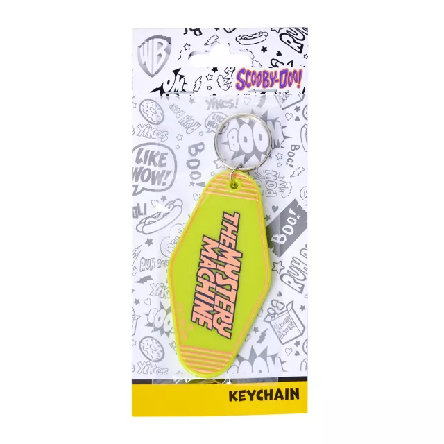 The Mystery Machine Keychain - Scooby-Doo at Spirit Halloween